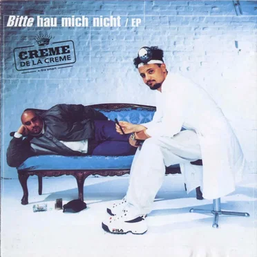 Bitte hau mich nicht by Creme de la Creme - album cover