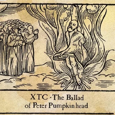 The Ballad of Peter Pumpkinhead