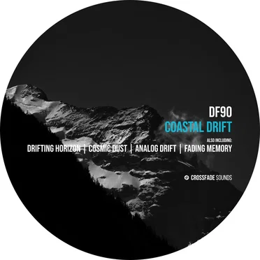 Coastal Drift by DF90 - album cover