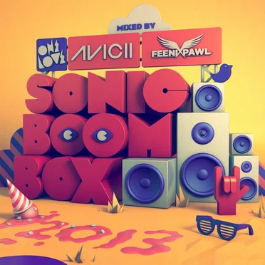 Onelove Sonic Boom Box 2013