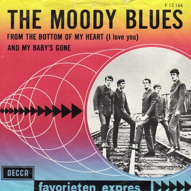 From the Bottom of My Heart (I Love You) / And My Baby's Gone