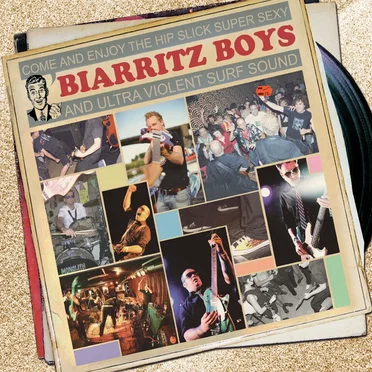 The Biarritz Boys