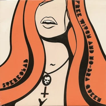 Free Witch and No-Bra Queen