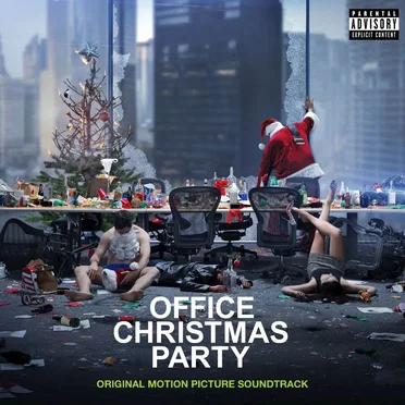 Office Christmas Party by Various Artists - album cover