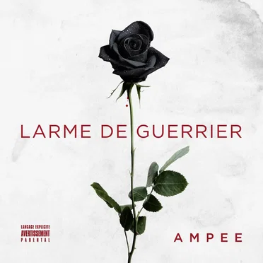 Larme de guerrier by Ampee - album cover