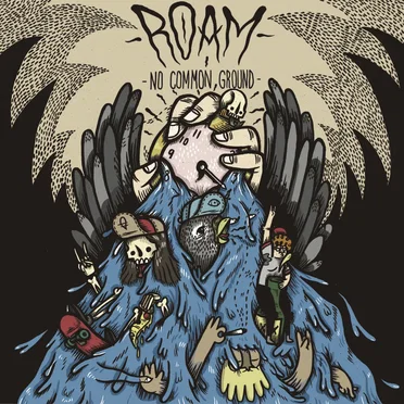 No Common Ground by ROAM - album cover