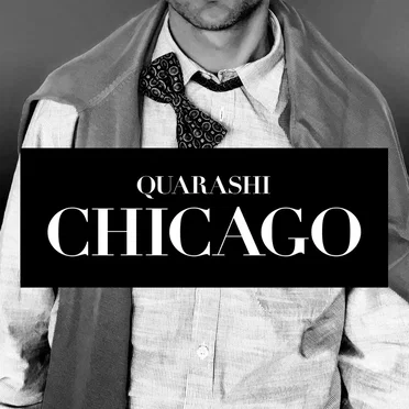 Chicago by Quarashi - album cover