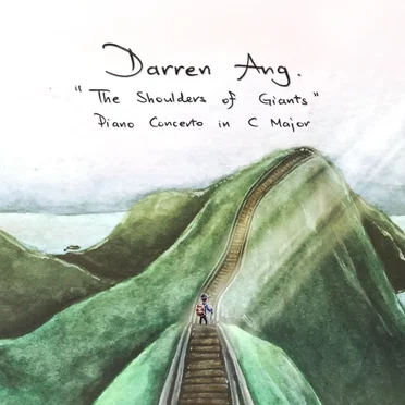 "The Shoulders of Giants" - Piano Concerto in C Major