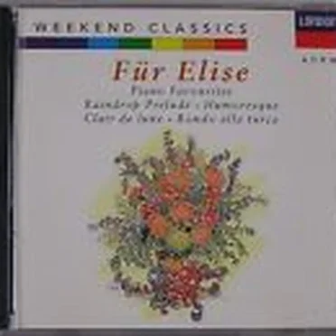 Für Elise: Piano Favorites