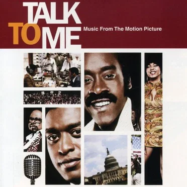 Talk to Me by Various Artists - album cover