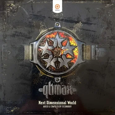 Qlimax 2008: Next Dimensional World by Various Artists - album cover