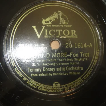 More and More / You're Driving Me Crazy