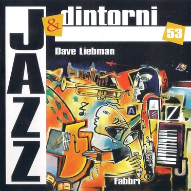 Dave Liebman