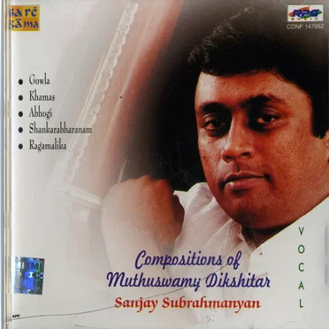 Compositions Of Muthuswami Dikshitar