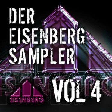Der Eisenberg Sampler - Vol. 4 by Various Artists - album cover