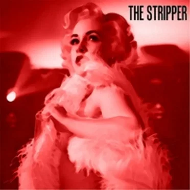 The Stripper by The Burlesque Orchestra - album cover