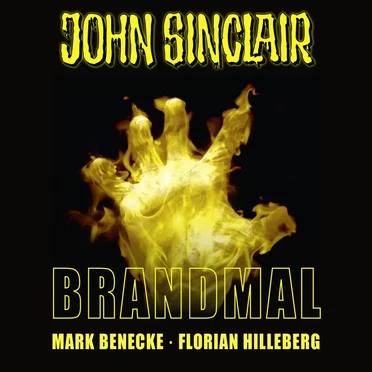 John Sinclair Sonderedition 07: Brandmal