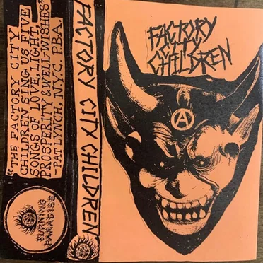 Factory City Children