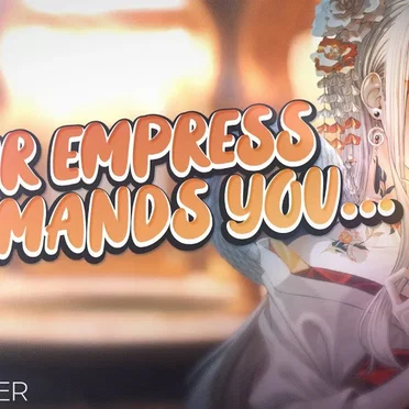 “Be Mine… or Else.” Yandere Empress Is Obsessed With You! by alekirser - album cover