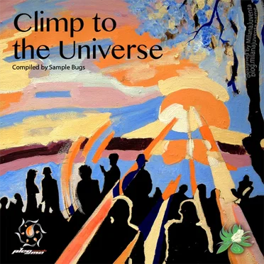 Climp To The Universe by Various Artists - album cover