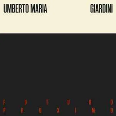 Futuro proximo by Umberto Maria Giardini - album cover