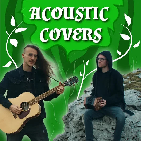 ACOUSTIC COVER (Vol. 1)