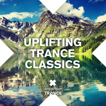 Uplifting Trance Classics by Various Artists - album cover