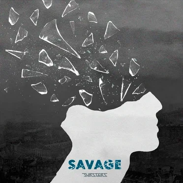 Savage by Bursters - album cover