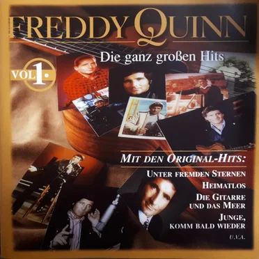 Die ganz großen Hits