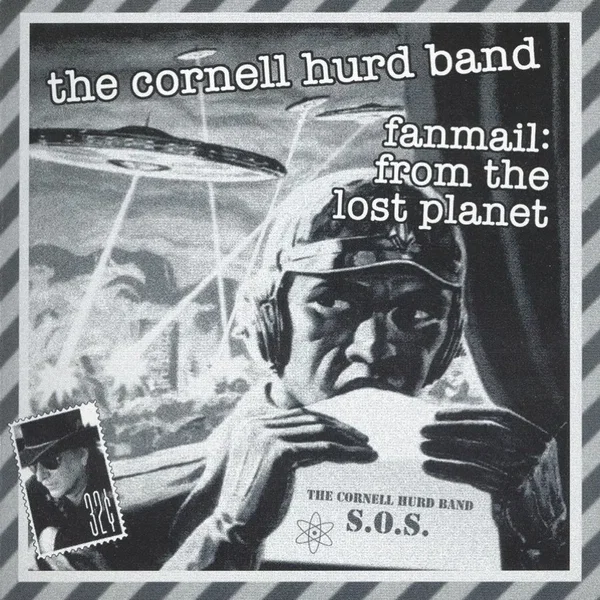 Fanmail: From The Lost Planet
