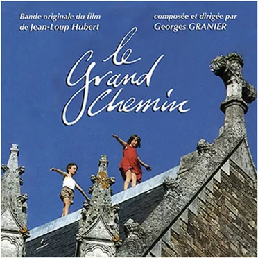 Le grand chemin by Georges Granier - album cover