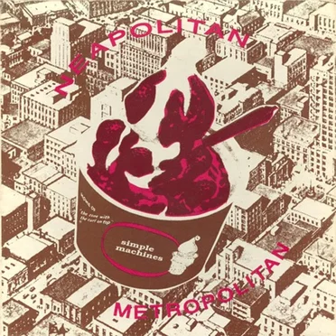 Neapolitan Metropolitan by Various Artists - album cover
