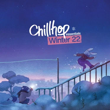 Chillhop Essentials: Winter 2022 by Various Artists - album cover