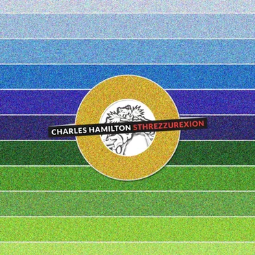 StHRezzurexion by Charles Hamilton - album cover