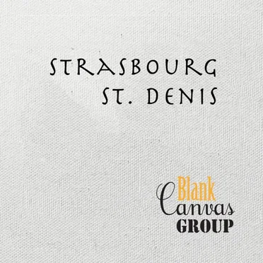 Strasbourg / St. Denis by Blank Canvas Group - album cover