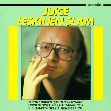 Juice Leskinen Slam by Juice Leskinen Slam - album cover