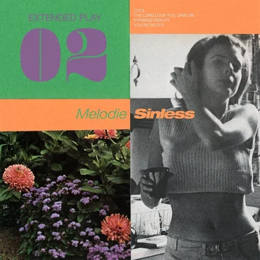Melodie by Sinless - album cover