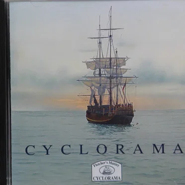 Fletcher's Mutiny Cyclorama by Rick Robertson - album cover