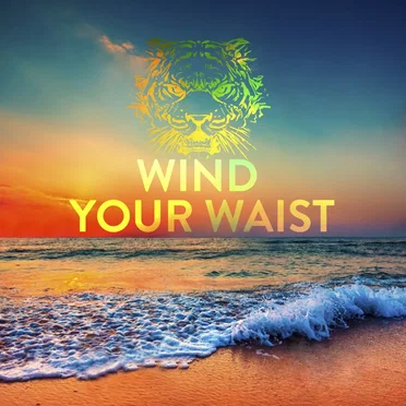 Wind Your Waist by Marc JB - album cover