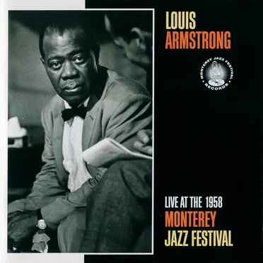 Live at the 1958 Monterey Jazz Festival