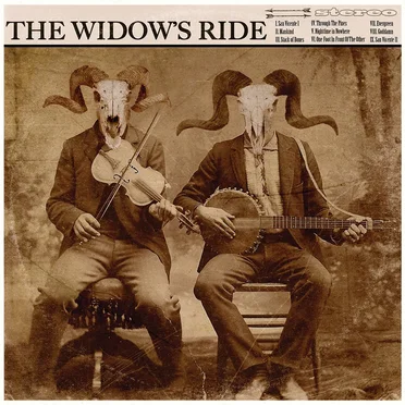 The Widow’s Ride by The Widow’s Ride - album cover