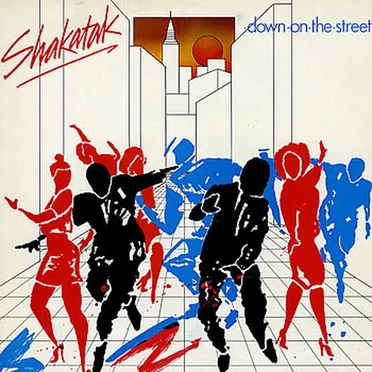 Down on the Street