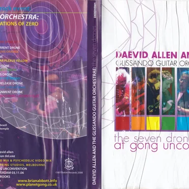 The Seven Drones (At Gong Uncon 06)