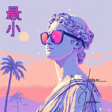 𝖓𝖔𝖘𝖈𝖊 𝖙𝖊 𝖎𝖕𝖘𝖚𝖒 by Saishō 最小 - album cover