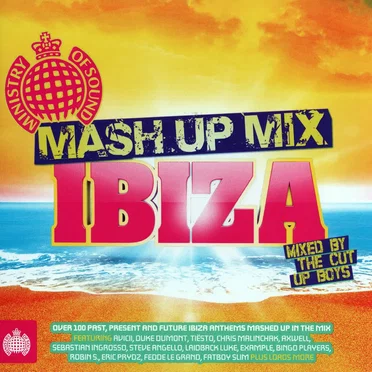 Mash Up Mix: Ibiza