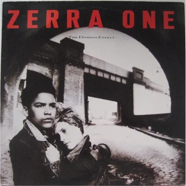 The Domino Effect by Zerra One - album cover