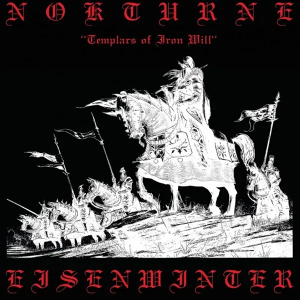 Templars of Iron Will