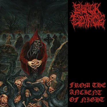 From the Ancient of Night by Black Edifice - album cover