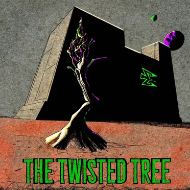 The Twisted Tree by the Evolutionaries - album cover