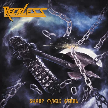 Sharp Magik Steel by Reckless - album cover